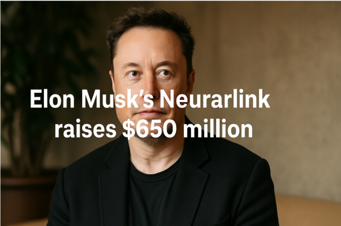 Elon Musk’s Neuralink Raises $650 Million: Pioneering the Future of Brain-Computer Interfaces
